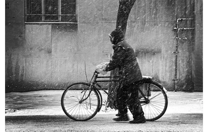 عکس از پویا بیات