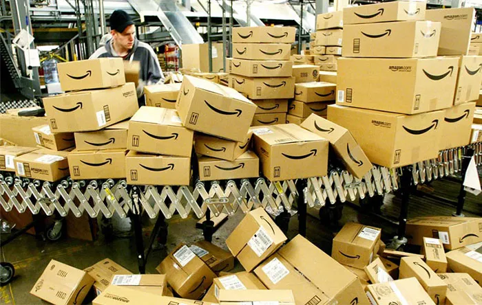 آمازون پرایم دی