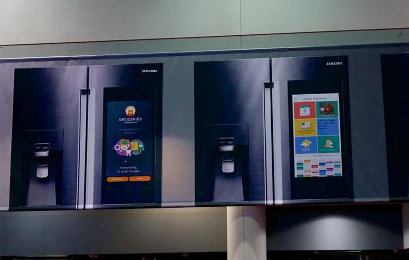 یخچال سامسونگ