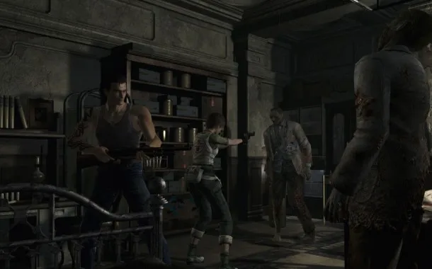 Resident Evil 0