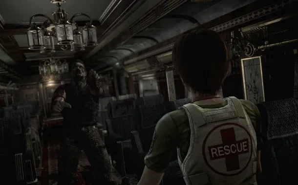 Resident Evil 0