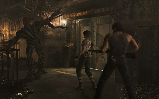 Resident Evil 0