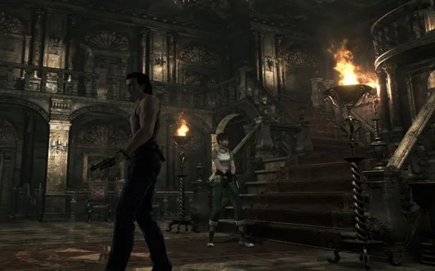 Resident Evil 0