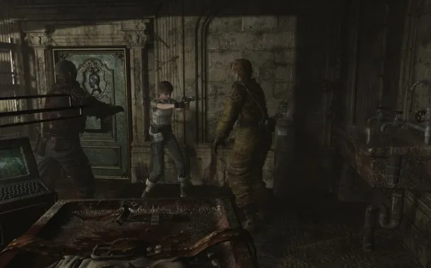 Resident Evil 0