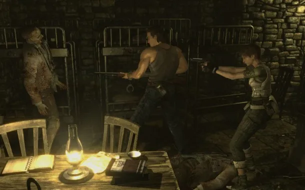 Resident Evil 0