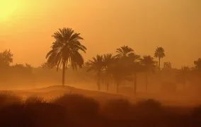 گرم‌ترین سال 2015