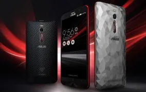 Zenfone 2 Deluxe Special Edition