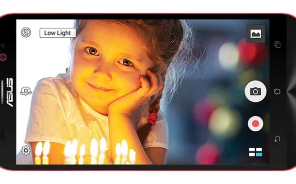 Zenfone 2 Deluxe Special Edition