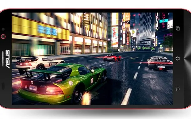 Zenfone 2 Deluxe Special Edition