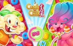 Candy Crush Jelly Saga