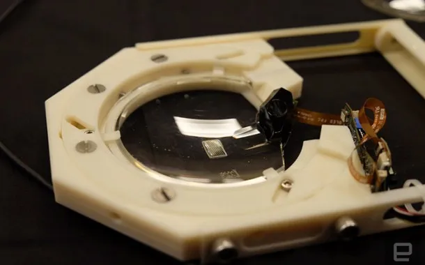 Carl Zeiss Smart Galass