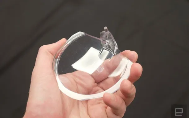 Carl Zeiss Smart Galass