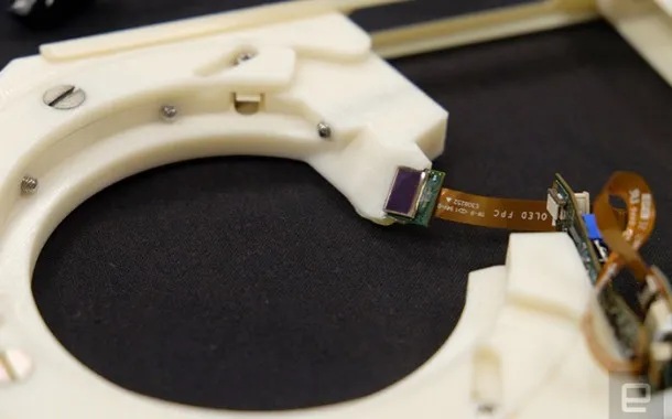 Carl Zeiss Smart Galass