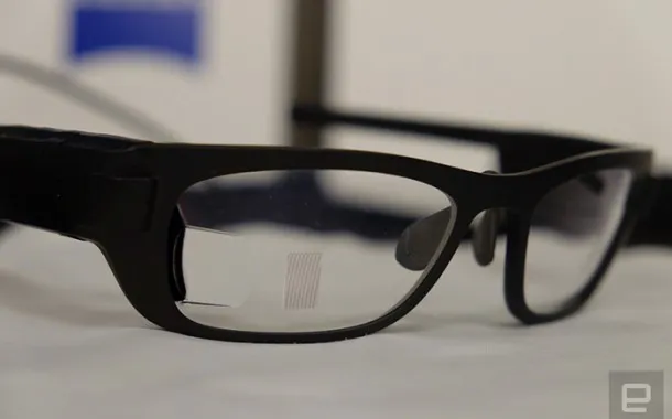 Carl Zeiss Smart Galass