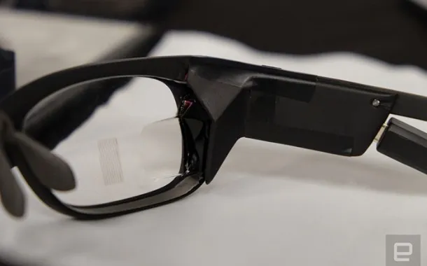 Carl Zeiss Smart Galass