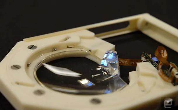 Carl Zeiss Smart Galass