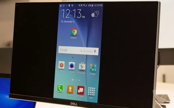 Dell wireless display