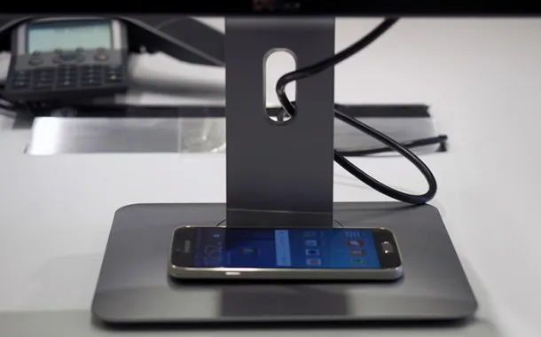 Dell wireless display