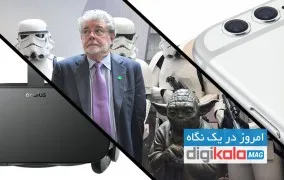 عنوان‌های روز