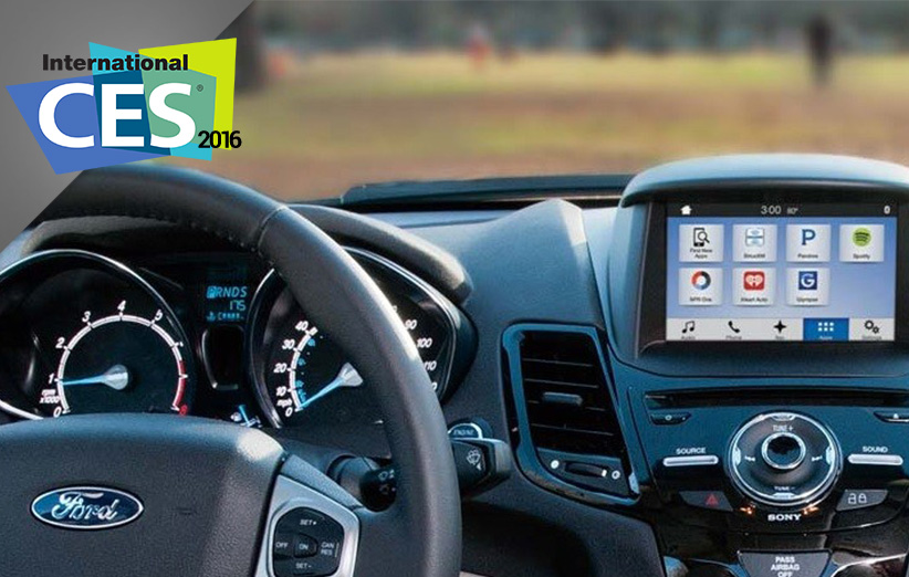 Ford Android Auto