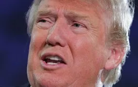 دونالد ترامپ