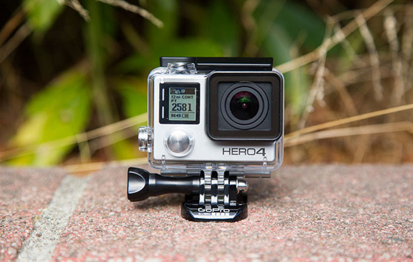 GoPro Hero 4