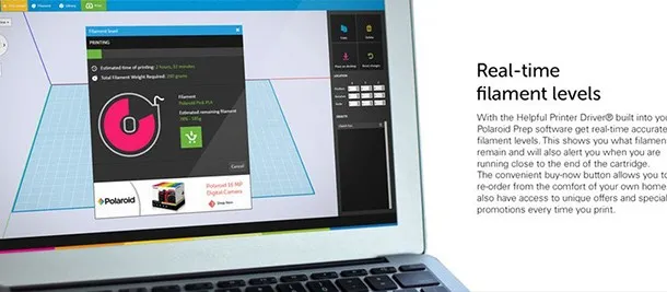 Polaroid 3D Printer
