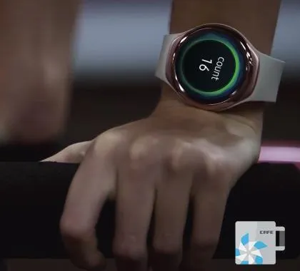 گجت سلامتی سامسونگ