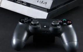 Linux running on a PlayStation 4