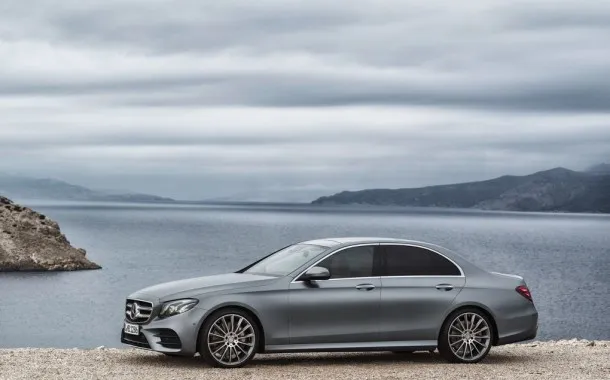 The-2017-Mercedes-E-Class