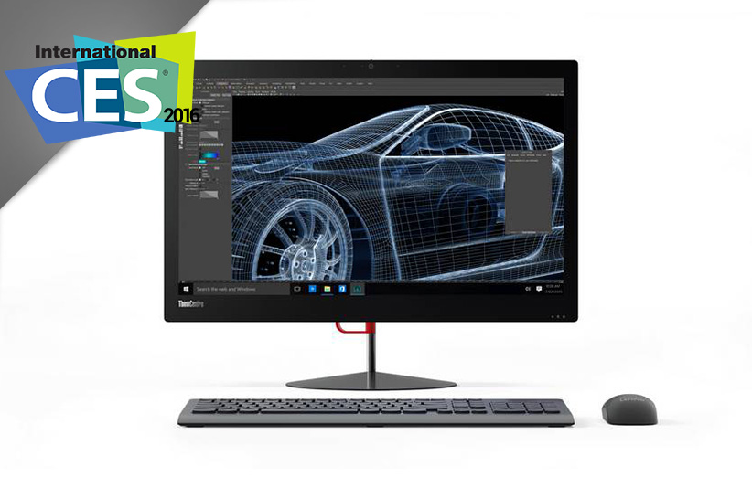 Lenovo ThinkCentre X1