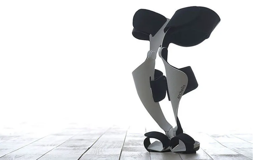 Wearable Chair Archelis