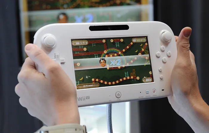 Wii-U-Gamepad