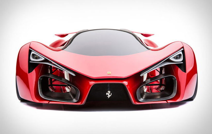 Ferrari F80 قدرتمندترین برند