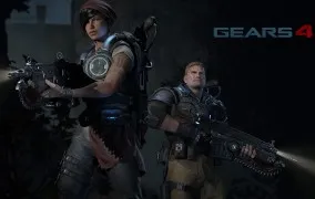 Gears of War 4