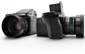 دوربین 100 مگاپیکسلی phase one