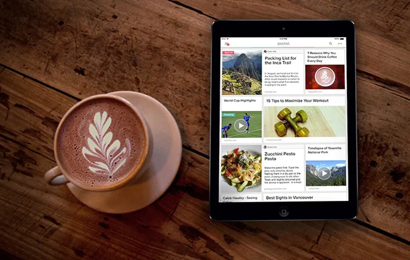 اپلیکیشن پاکت