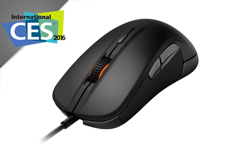 موس بازی rival 700