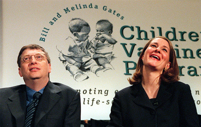 بنیاد بیل و ملیندا گیتس