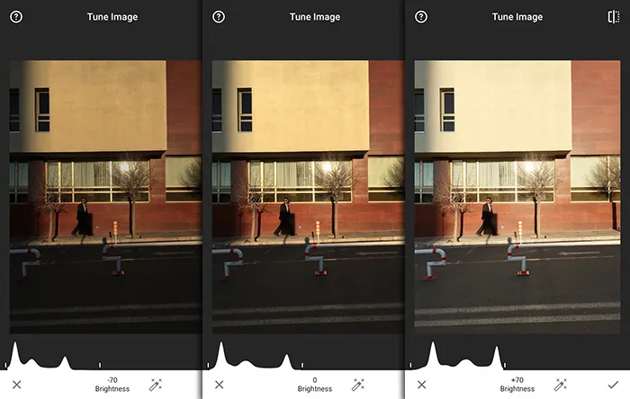 روشنایی (Brightness)