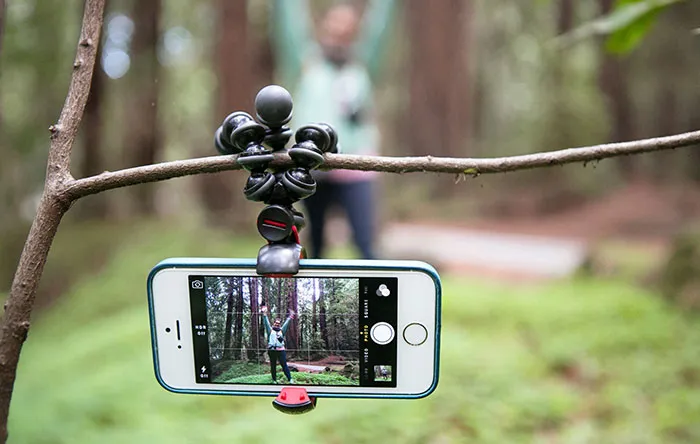 سه پایه آیفون