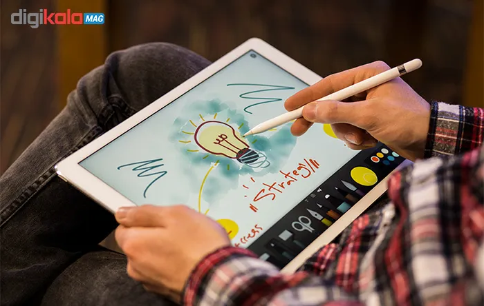 قلم آیپد پرو