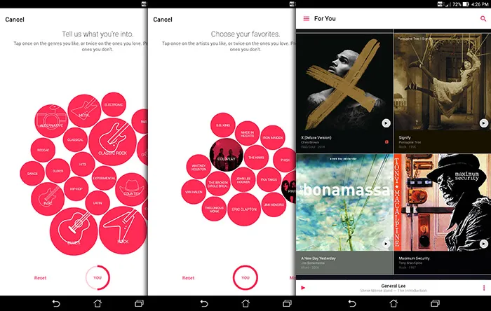 اپل موزیک ۲