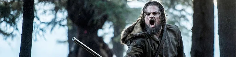 دی‌کاپریو | اسکار 2016 | The Revenant