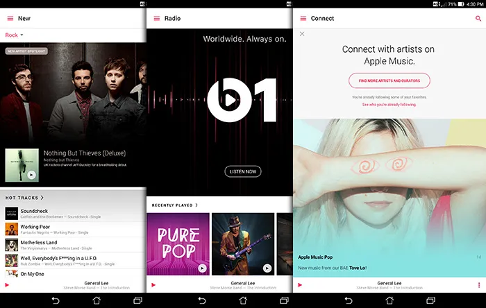 اپل موزیک ۳