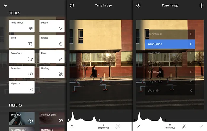 تنظیم تصویر
