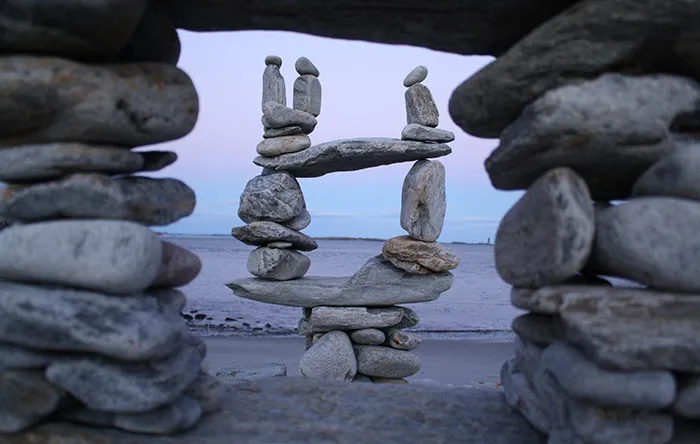 لایه بندی عکس