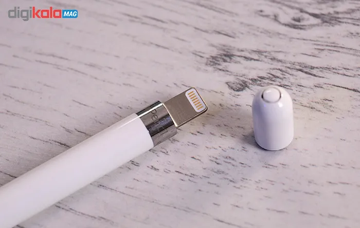 درگاه قلم آیپد پرو