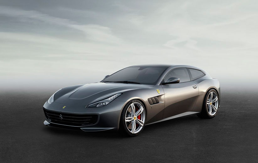 فراری GTC4Lusso