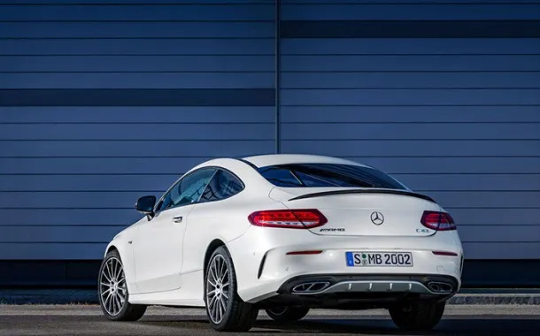MERCEDES-AMG C43